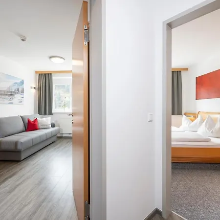 Апартаменты Sunshine Schilchegger Обертауэрн