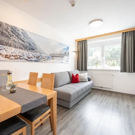 Апартаменты Sunshine Schilchegger