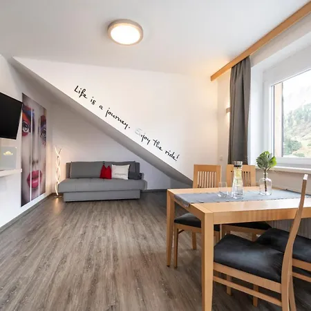 Апартаменты Sunshine Schilchegger *