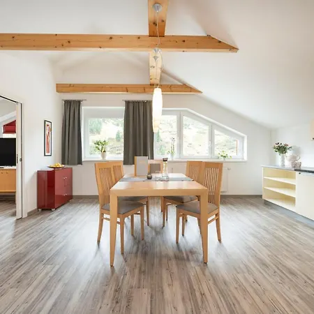 Апартаменты Sunshine Schilchegger