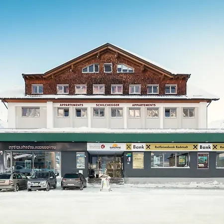 阳光公寓酒店 * 上陶恩