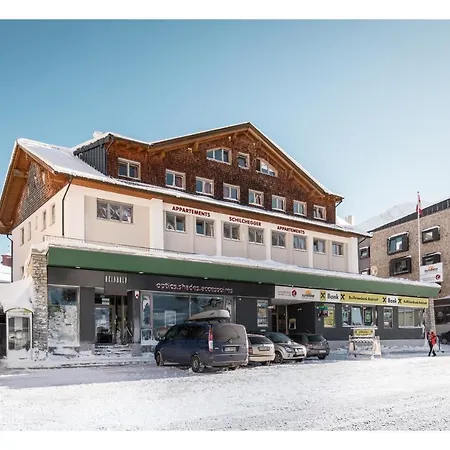 阳光公寓酒店