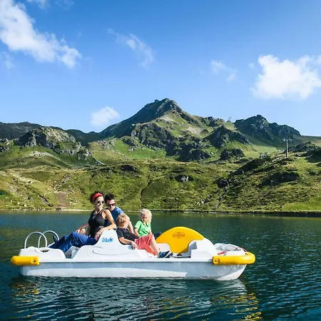 Διαμέρισμα Sunshine Schilchegger Obertauern