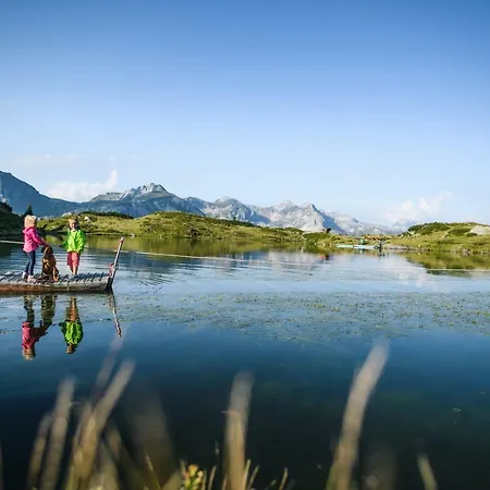 Διαμέρισμα Sunshine Schilchegger Obertauern