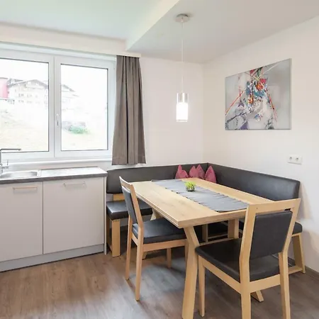 Apartament Sunshine Schilchegger *