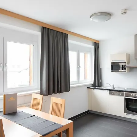 Apartament Sunshine Schilchegger
