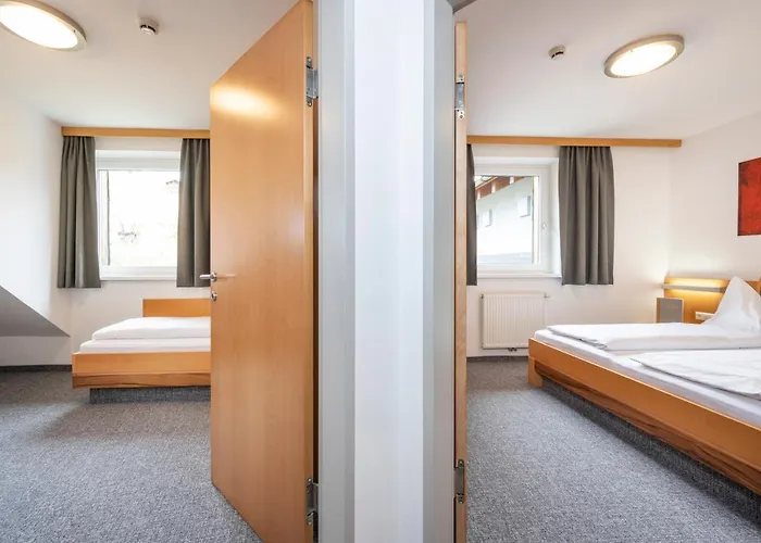 Sunshine Schilchegger アパート オーバータウエルン