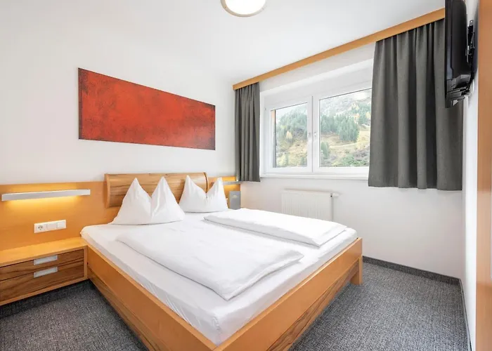 Sunshine Schilchegger アパート オーバータウエルン