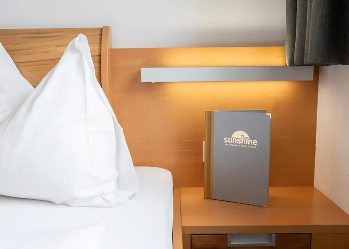 アパート Sunshine Schilchegger オーバータウエルン