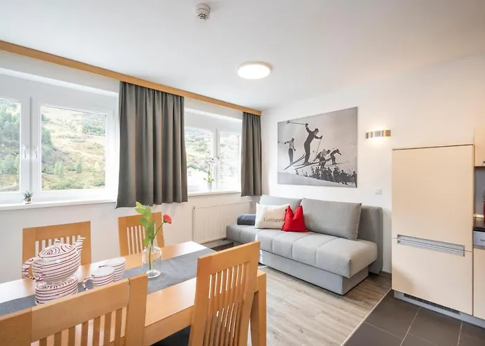 アパート Sunshine Schilchegger *