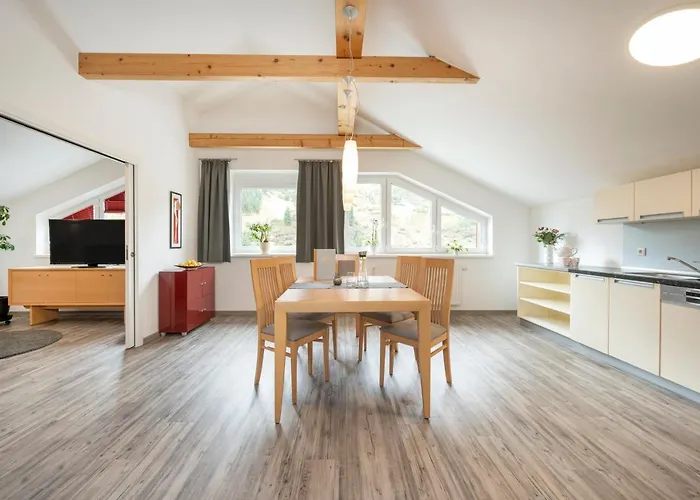 アパート Sunshine Schilchegger