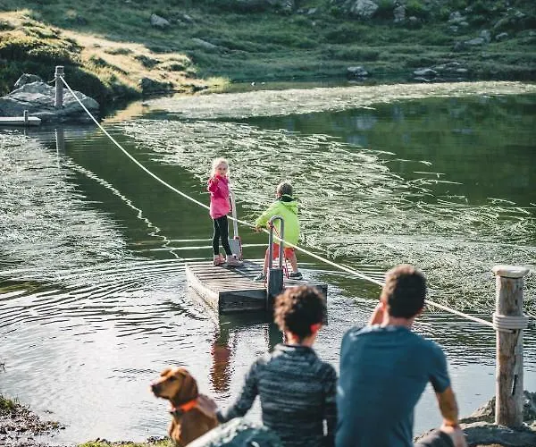 Sunshine Schilchegger アパート