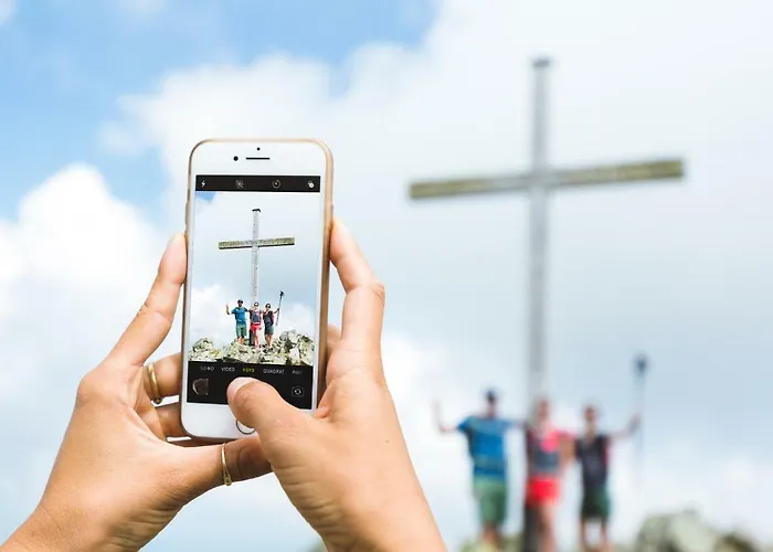 アパート Sunshine Schilchegger オーバータウエルン