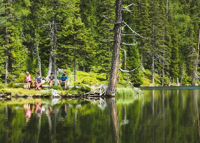 Sunshine Schilchegger アパート オーバータウエルン