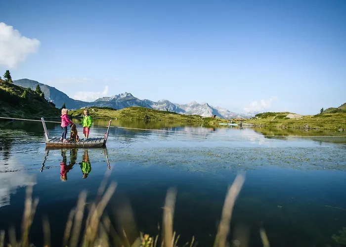 アパート Sunshine Schilchegger オーバータウエルン