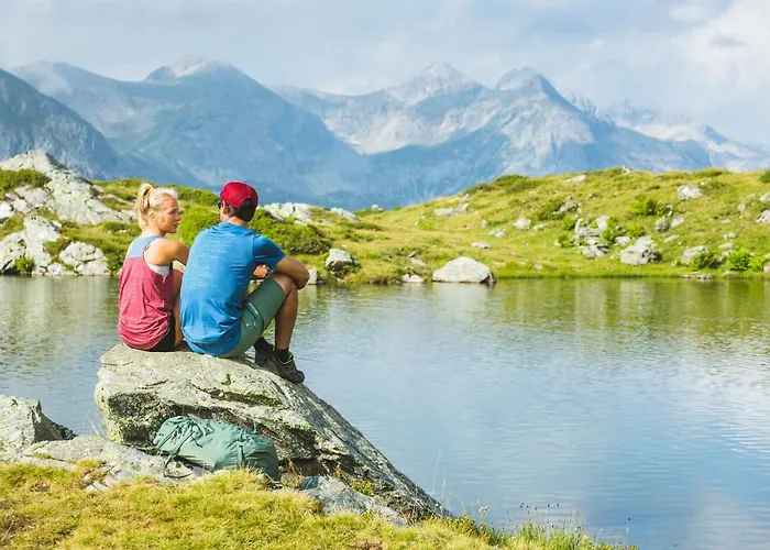 Sunshine Schilchegger アパート *