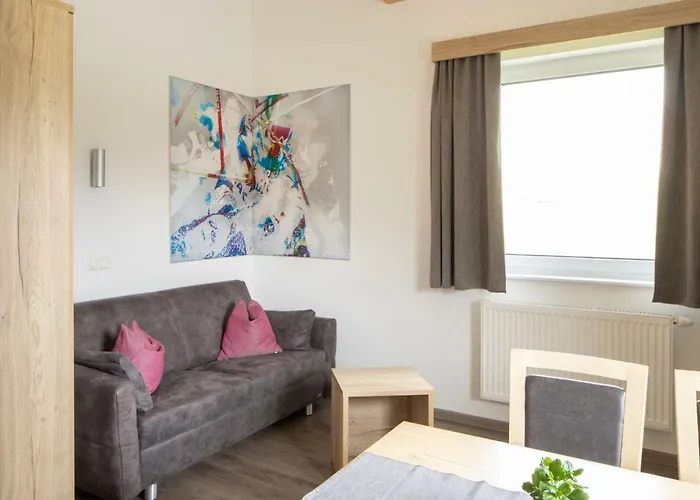 アパート Sunshine Schilchegger オーバータウエルン